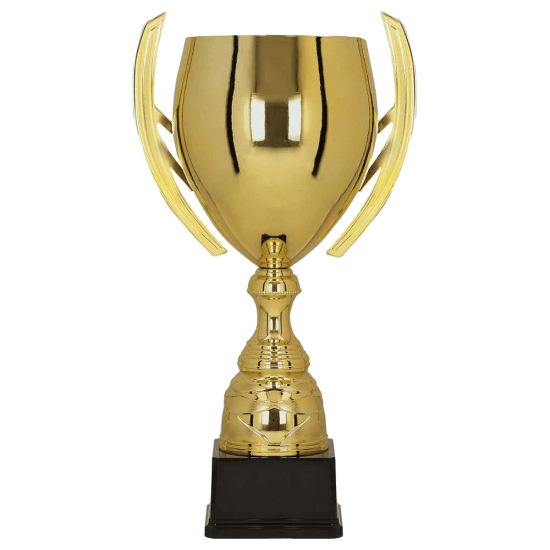 Serleg Kupa Fedővel Ezüst