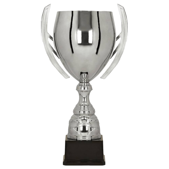 Serleg Kupa Fedővel Ezüst Serleg Kupa Fedővel Ezüst