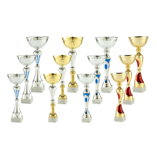 LT226002 Klasszikus Serleg Szett 12 darabos