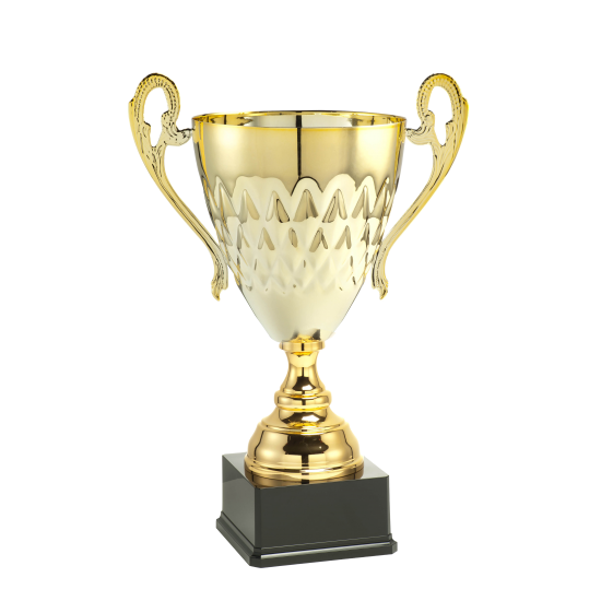 Serleg Kupa Arany Fém