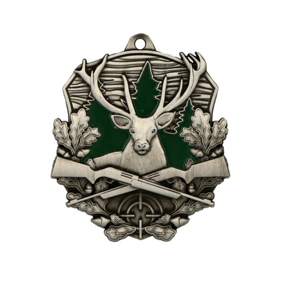 Érem szarvas nagy méretű Érem szarvas nagy méretű