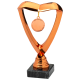 éremtartós serleg szett arany ezüst bronz