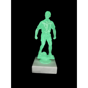 világító szobor focis világító szobor focis