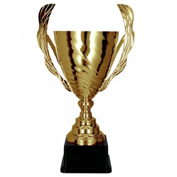  Exkluzív  fém arany   trófea