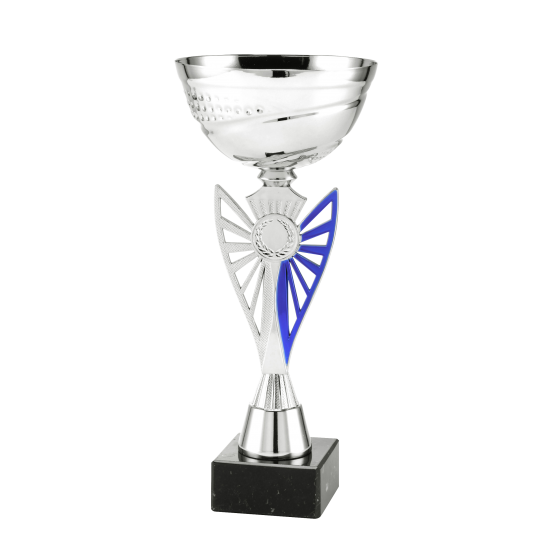 kék ezüst serleg kék ezüst serleg