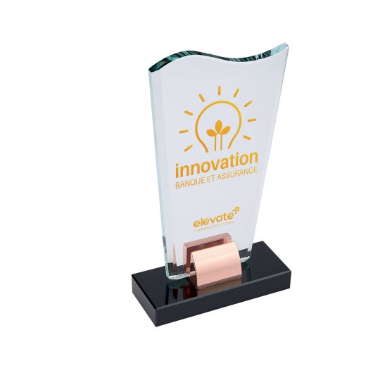 Üveg Díj Üveg Díj