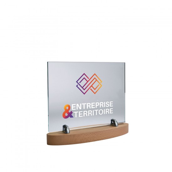 Üveg Díj Üveg Díj