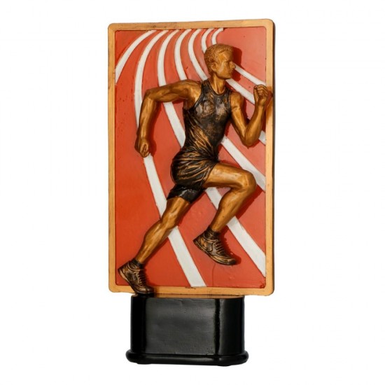 foci játékos   szobor