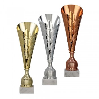 arany ezüst bronz serleg nagy méretben