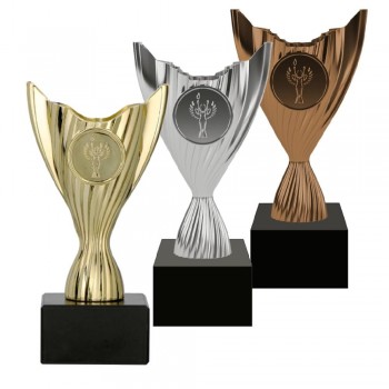 Serleg kicsi arany ezüst bronz