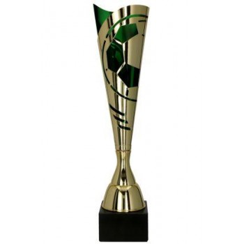 serleg focis arany zöld