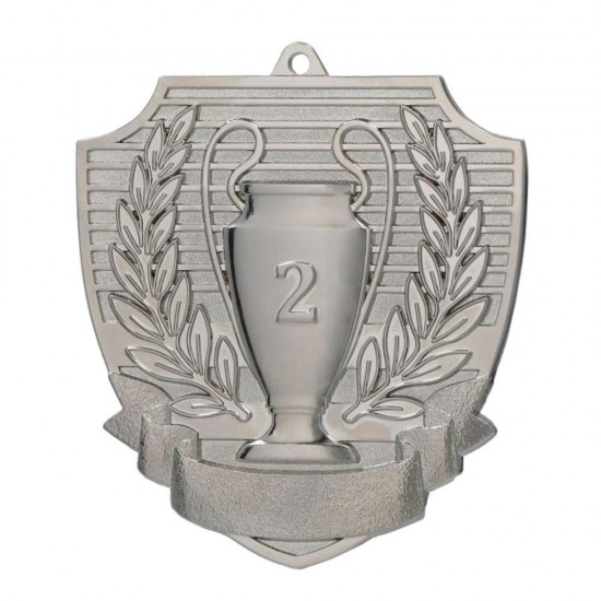 Érem  dombor kupás nagy méretű