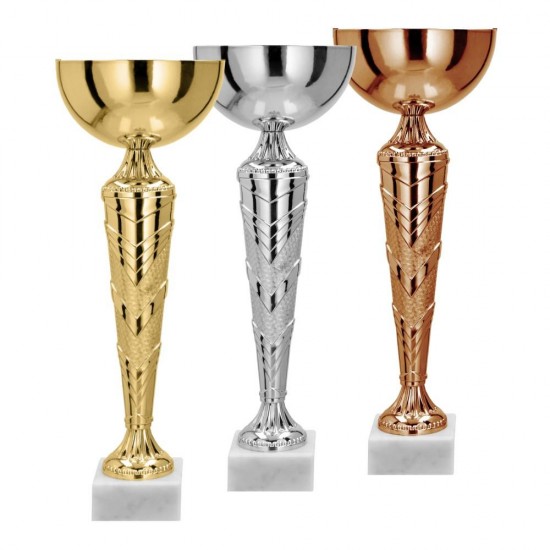 kupa arany ezüst bronz