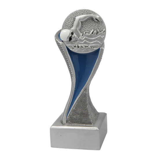 úszó szobor arany ezüst bronz