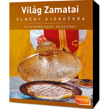 Feldobox - Világ Zamatai Feldobox - Világ Zamatai