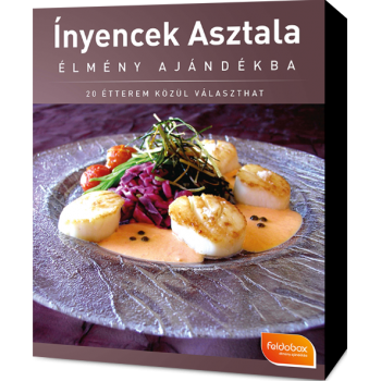 Feldobox - Ínyencek Asztala Feldobox - Ínyencek Asztala