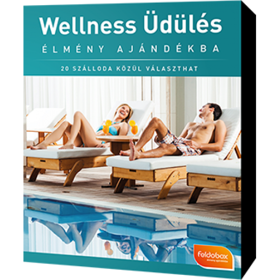 Feldobox - Wellness Üdülés