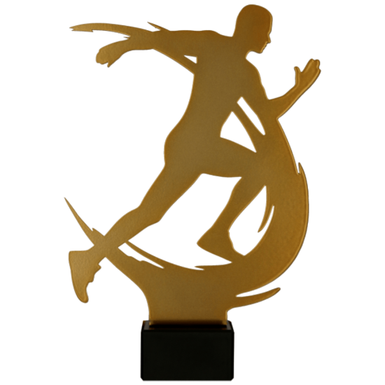 fém szobor kézfogó