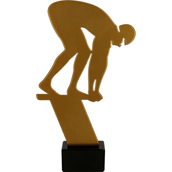 fém szobor kézfogó