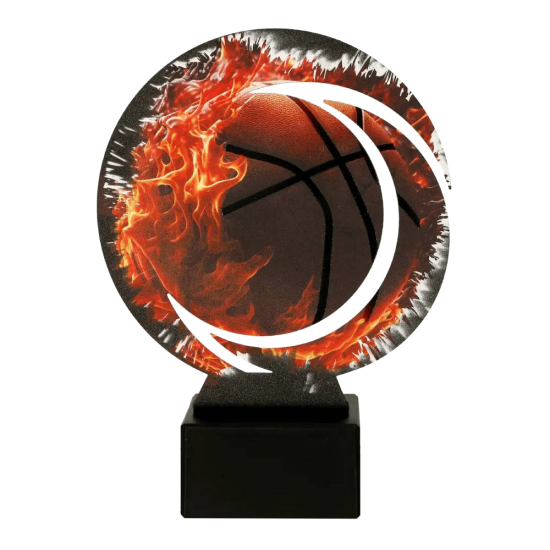 fém szobor kosárlabda fém szobor kosárlabda