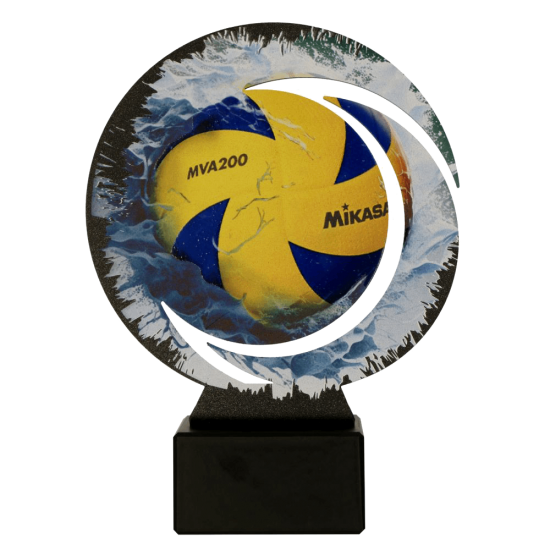 fém szobor vizilabda fém szobor vizilabda