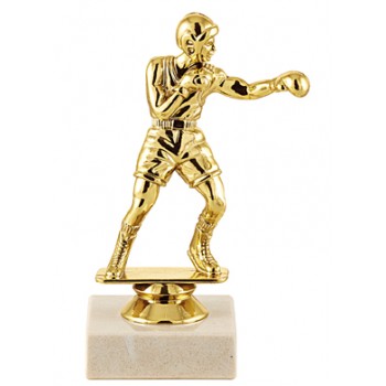 szobor boxoló szobor boxoló