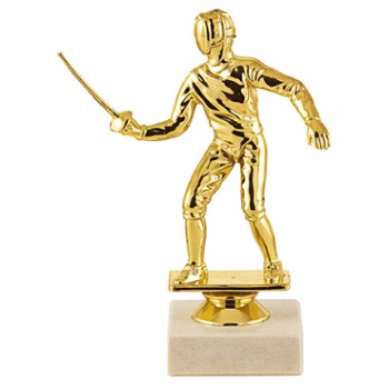 szobor vívó szobor vívó