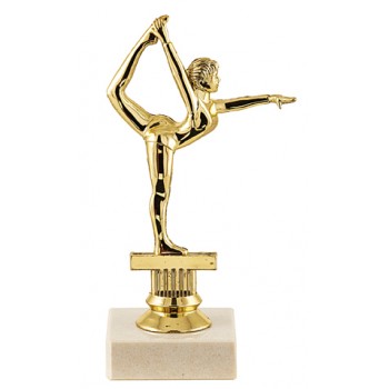 szobor női tornász szobor női tornász