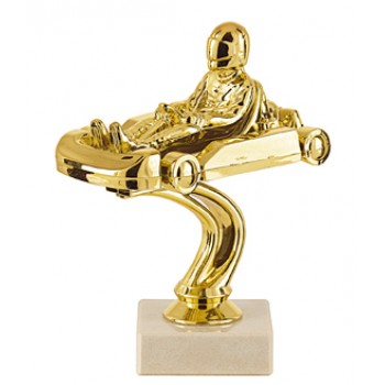 szobor gokart szobor gokart