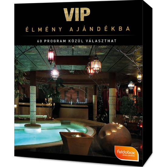 Feldobox - VIP